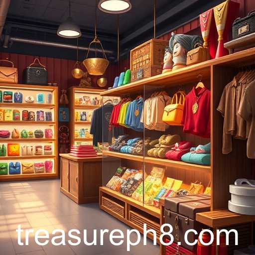 In-game Shop