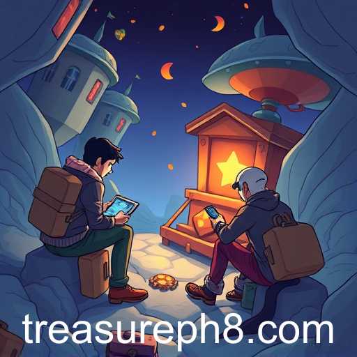 The Rise of 'Treasure PH': Gaming's New Sensation